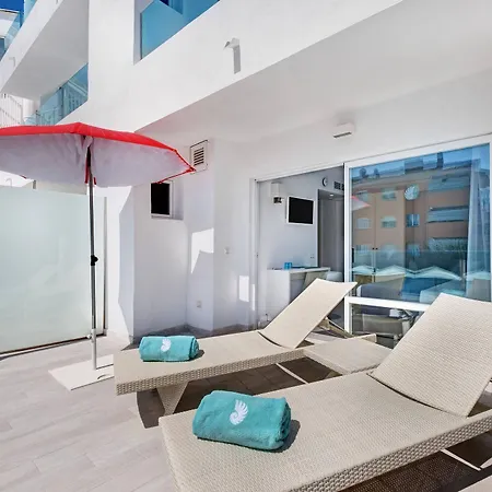 Plaza Boutique - Adults Only. Hotel Santa Ponsa