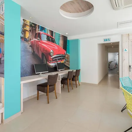 Plaza Boutique - Adults Only. 4*