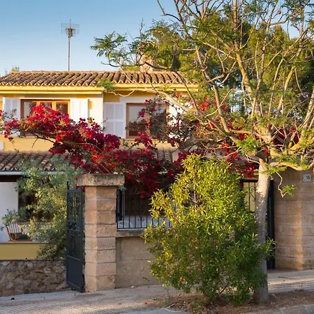 Holiday home Casa Capitan Santa Ponsa