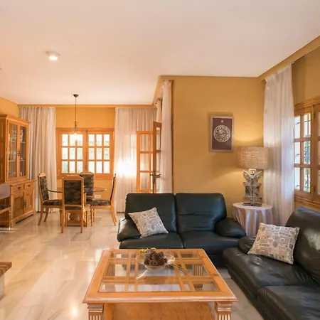 Casa Capitan Holiday home