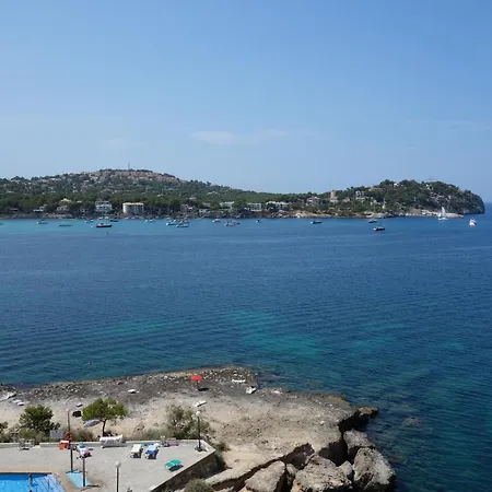 With A Great Sea View In The Location Of Apartment *