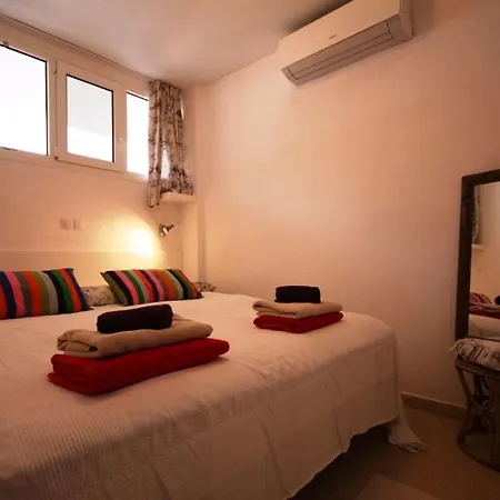 Apartment With A Great Sea View In The Location Of