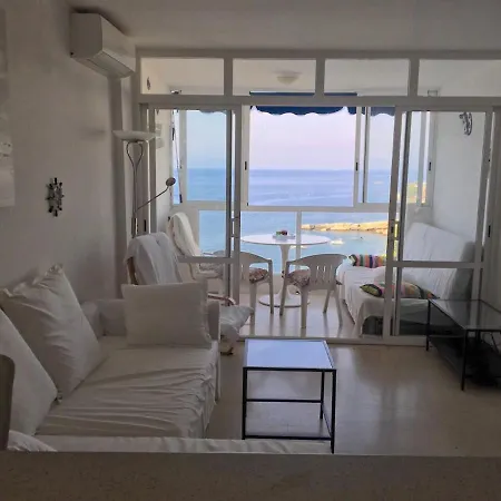 Apartment With A Great Sea View In The Location Of