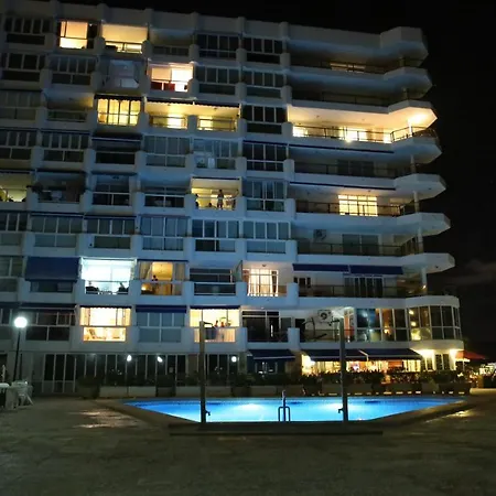 Apartment With A Great Sea View In The Location Of