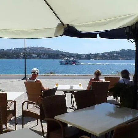 With A Great Sea View In The Location Of Apartment