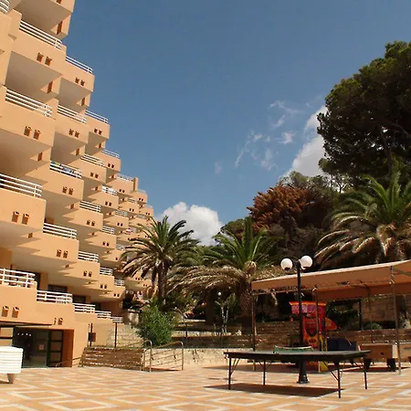 Hotel Fergus Style Cala Blanca