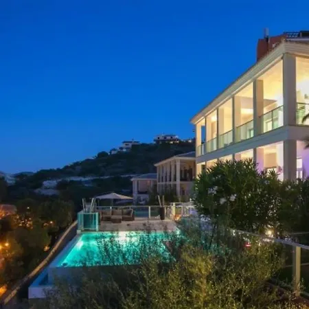 Rotes Velles 4 Bedrooms Santa Ponsa