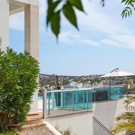 Rotes Velles 4 Bedrooms * Santa Ponsa