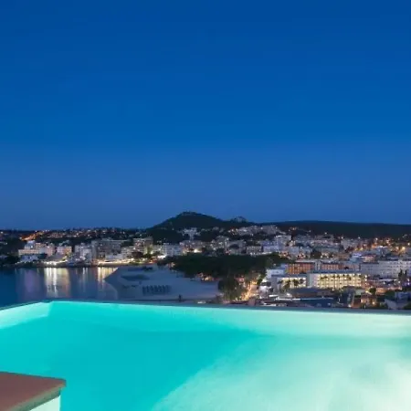 Rotes Velles 4 Bedrooms Villa Santa Ponsa