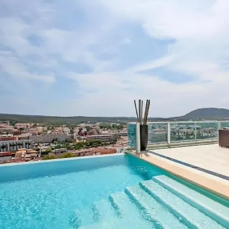 Rotes Velles 4 Bedrooms * Santa Ponsa