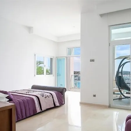 Villa Rotes Velles 4 Bedrooms Santa Ponsa