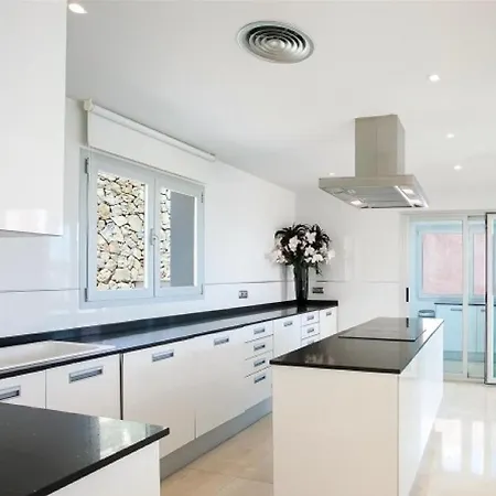 Rotes Velles 4 Bedrooms Santa Ponsa