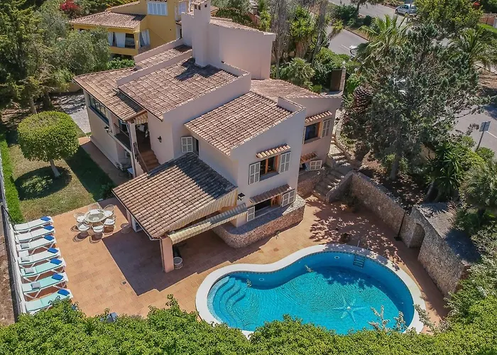 Sa Casa Des Padrino Villa Santa Ponsa photo