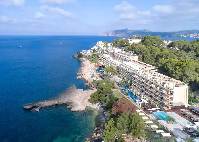 Iberostar Selection Jardin Del Sol Suites - Adults Only Santa Ponsa photo