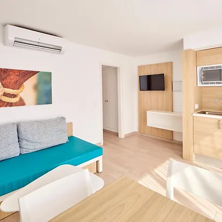 Apartamento De Un Vista Mar *