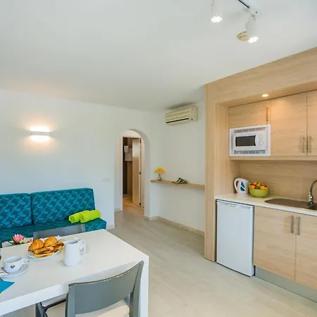 Apartahotel Center