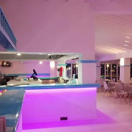 Apartahotel Center 3*