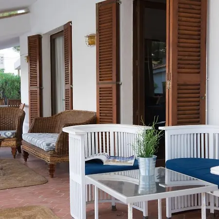 Villa Swim And Barbecue Near The Sea Santa Ponsa