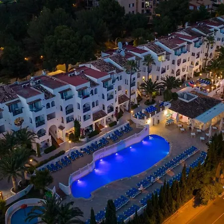 Apartahotel Center Santa Ponsa