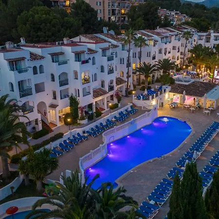 Center Apartahotel Santa Ponsa