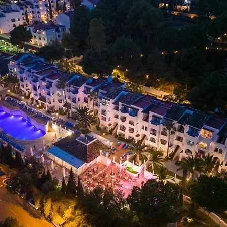 Center Apartahotel