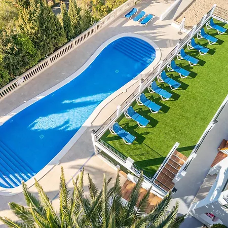 Center Apartahotel Santa Ponsa