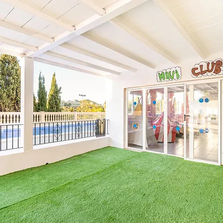 Apartahotel Center Santa Ponsa