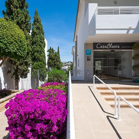 Aparthotel Casablanca Apartments,