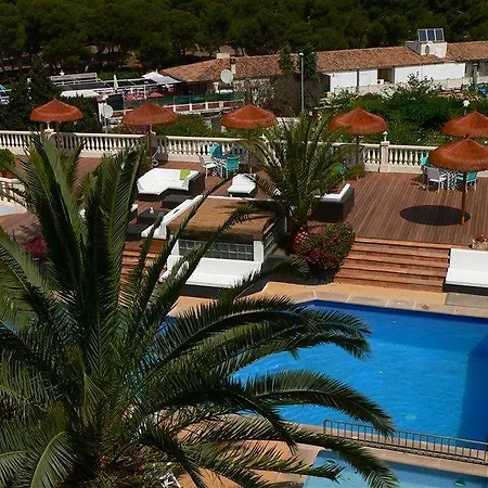 Boutique Bon Repos - Adults Only 3* Santa Ponsa