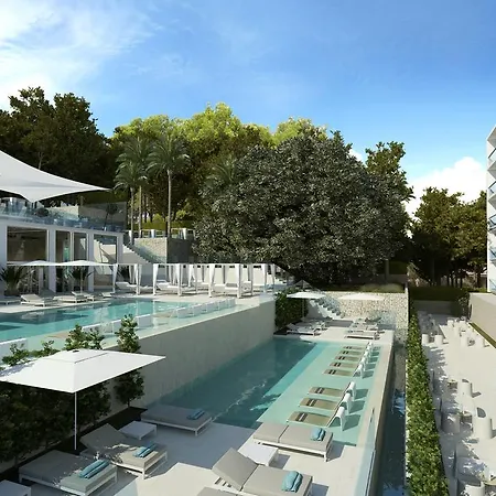 Reverence Life - Adults Only 4* Santa Ponsa