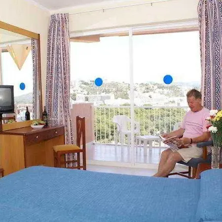 Delfin S Hotel Santa Ponsa