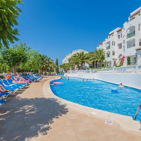 Apartahotel Center Santa Ponsa