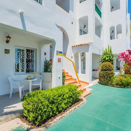 Center Apartahotel Santa Ponsa