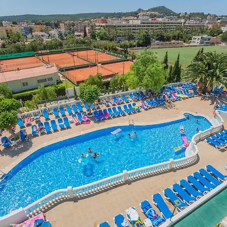 Center Apartahotel
