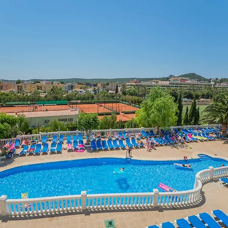 Apartahotel Center 3*