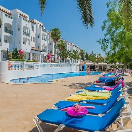 Center Apartahotel Santa Ponsa