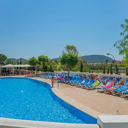 Apartahotel Center