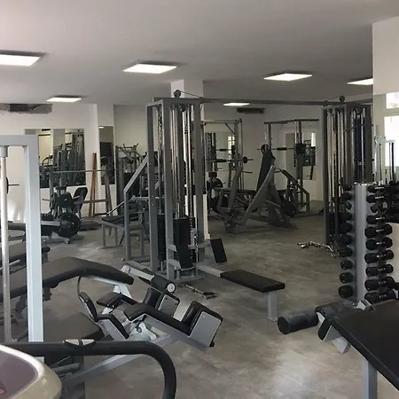 Apartahotel Center 3*